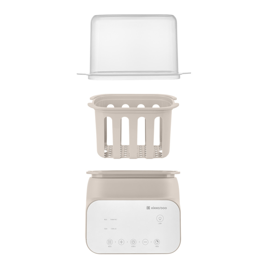 Двоен нагревател 4в1 Handy Beige