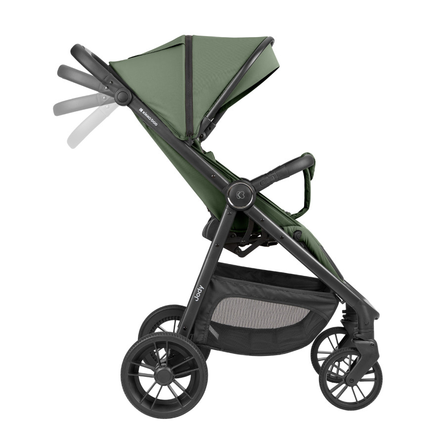Количка Jody Army Green