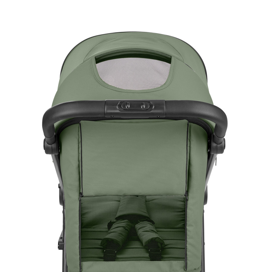 Количка Jody Army Green