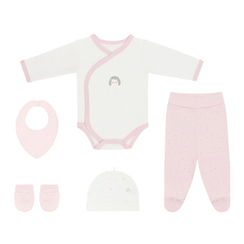 Комплект за изписване 5 части Hedge-hugs