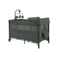 Кошара на две нива Nighty Night Green