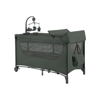 Кошара на две нива Nighty Night Green