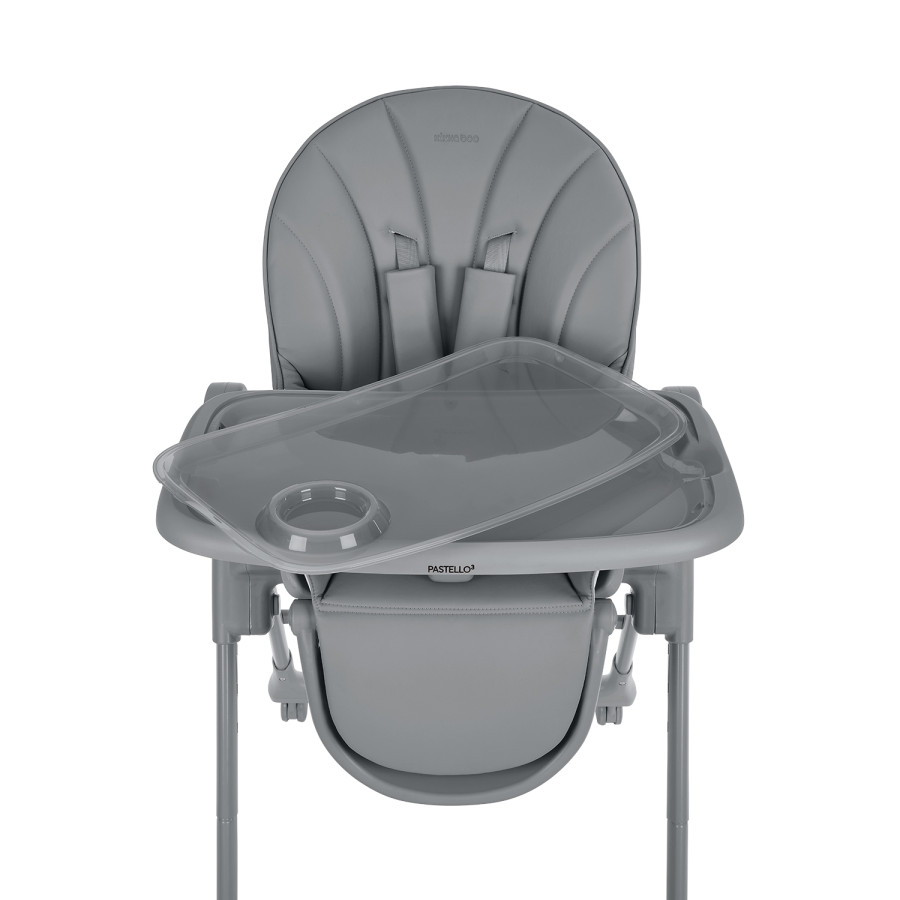 Стол за хранене Pastello 3 Grey