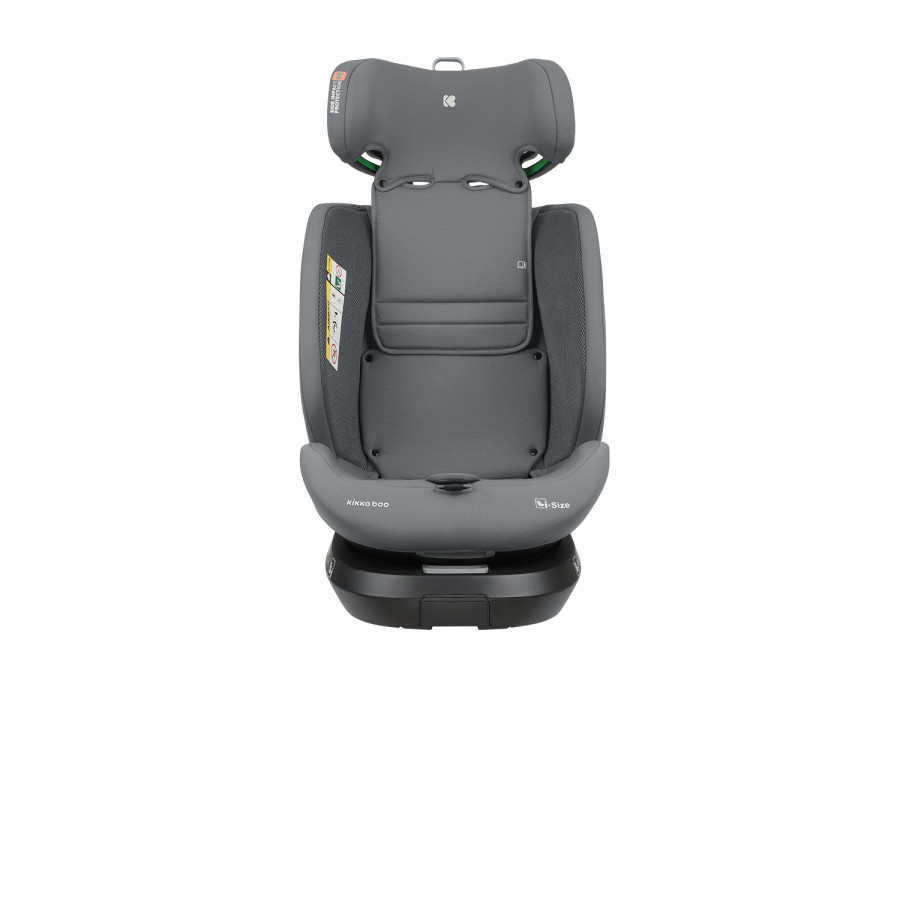 Стол за кола 40-150 см i-Orbit i-SIZE Light Grey