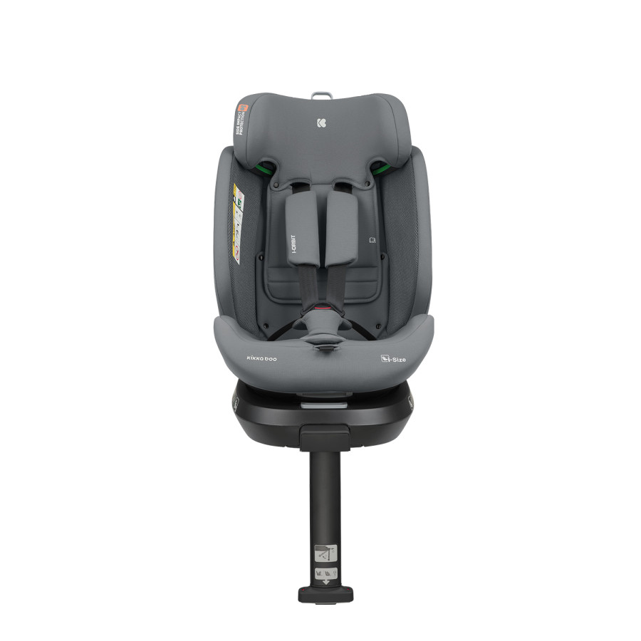 Стол за кола 40-150 см i-Orbit i-SIZE Light Grey