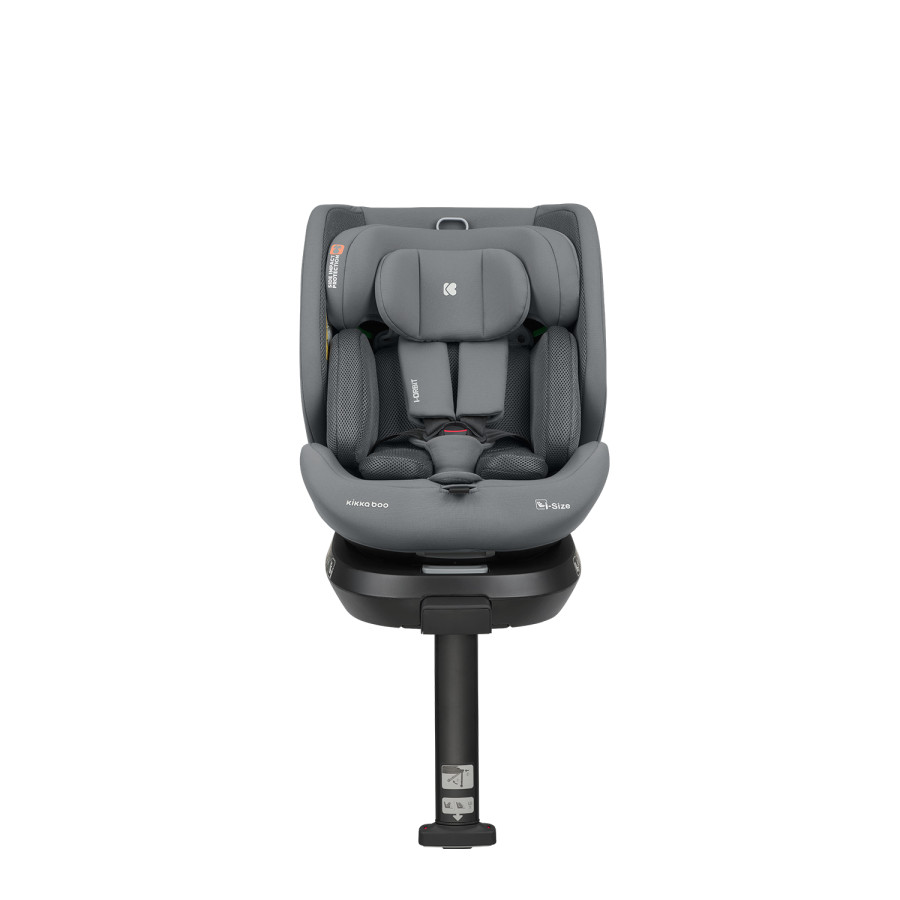 Стол за кола 40-150 см i-Orbit i-SIZE Light Grey