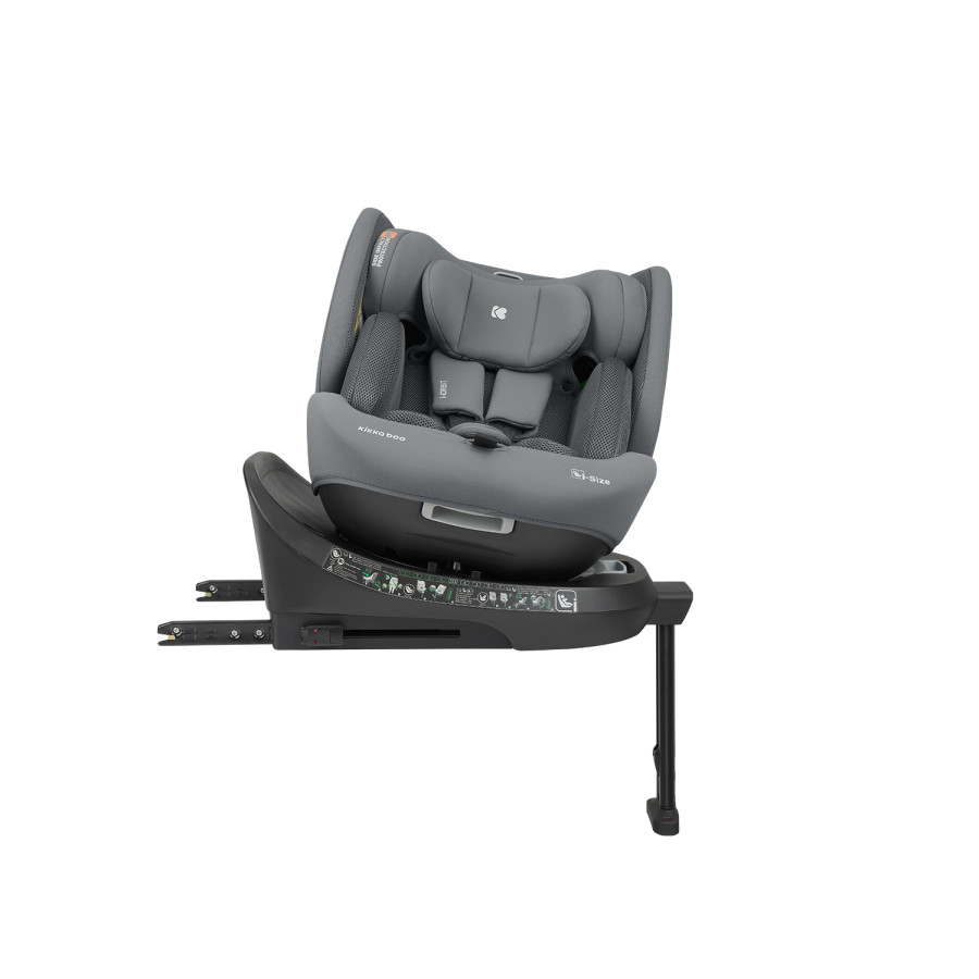 Стол за кола 40-150 см i-Orbit i-SIZE Light Grey