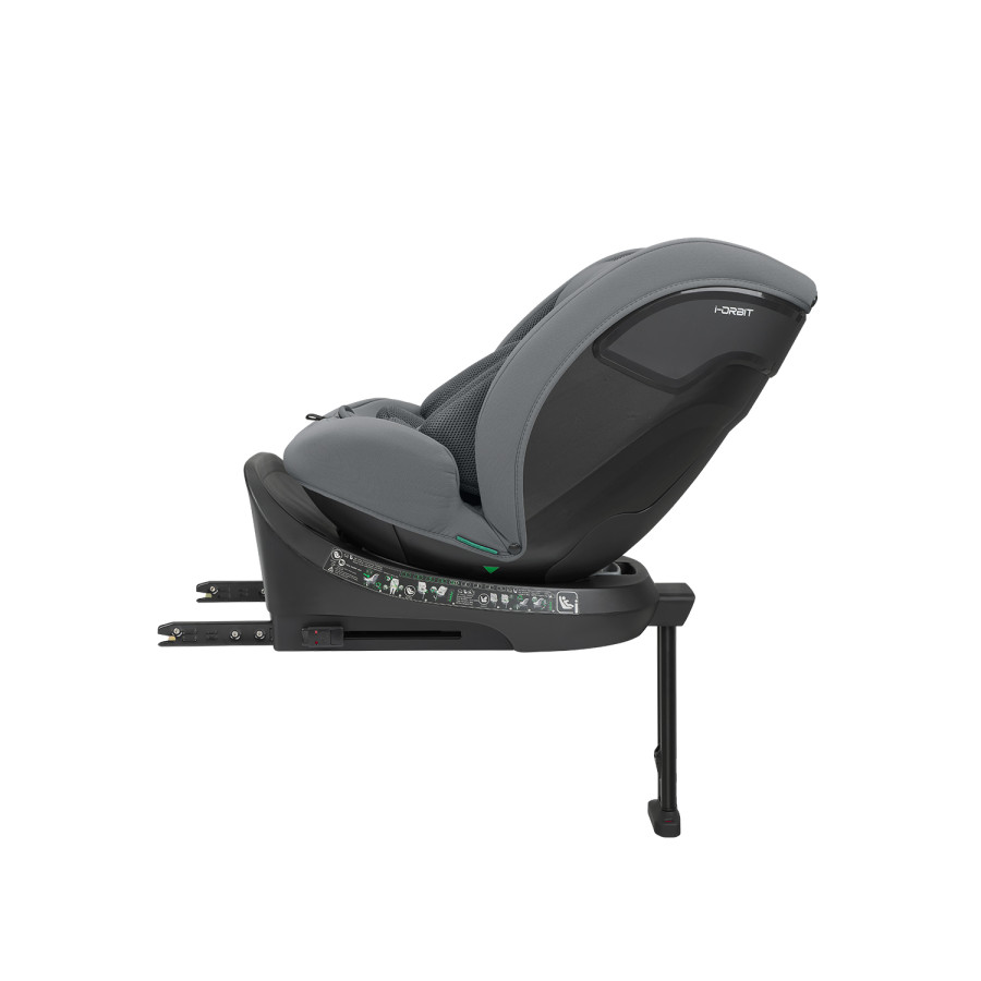 Стол за кола 40-150 см i-Orbit i-SIZE Light Grey