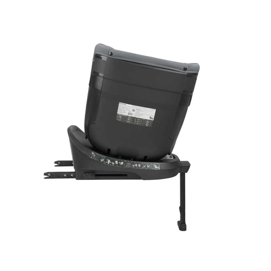 Стол за кола 40-150 см i-Orbit i-SIZE Light Grey