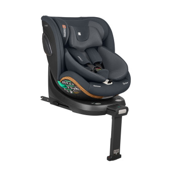 Стол за кола 40-150 см i-Twist i-SIZE Grey