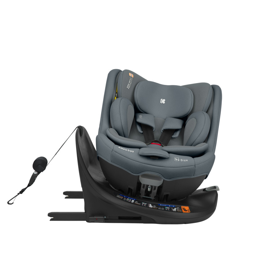 Стол за кола 40-150 см i-Van i-SIZE Dark Grey