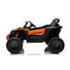 Акумулаторна кола Licensed Can Am Maverick UTV Orange