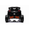 Акумулаторна кола Licensed Can Am Maverick UTV Orange