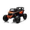 Акумулаторна кола Licensed Can Am Maverick UTV Orange