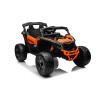 Акумулаторна кола Licensed Can Am Maverick UTV Orange