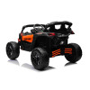 Акумулаторна кола Licensed Can Am Maverick UTV Orange