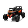 Акумулаторна кола Licensed Can Am Maverick UTV Orange