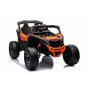 Акумулаторна кола Licensed Can Am Maverick UTV Orange