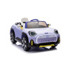 Акумулаторна кола Licensed Mini Concept Aceman Purple