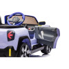 Акумулаторна кола Licensed Mini Concept Aceman Purple