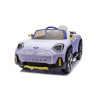 Акумулаторна кола Licensed Mini Concept Aceman Purple