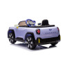 Акумулаторна кола Licensed Mini Concept Aceman Purple