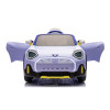 Акумулаторна кола Licensed Mini Concept Aceman Purple