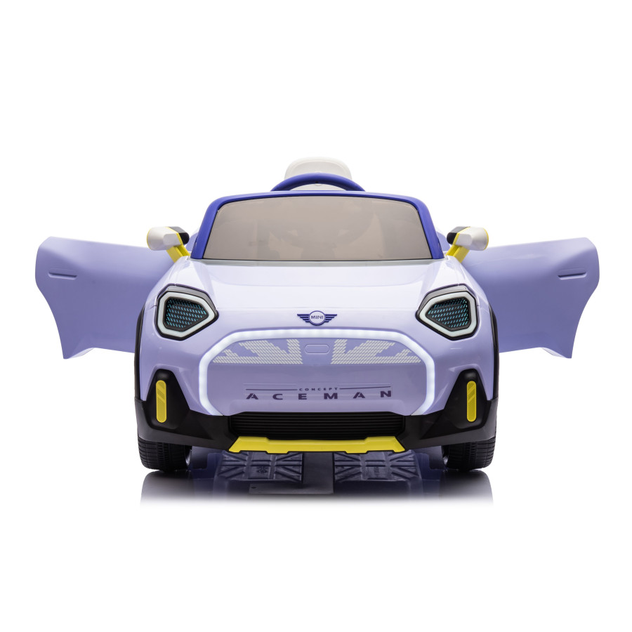 Акумулаторна кола Licensed Mini Concept Aceman Purple