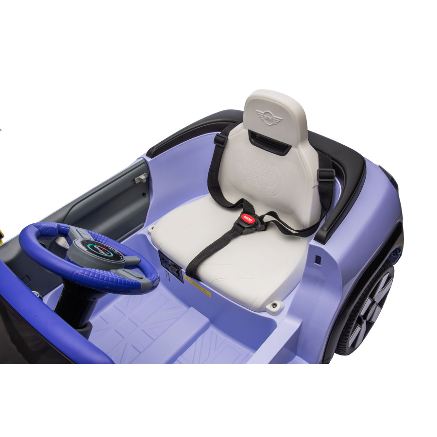 Акумулаторна кола Licensed Mini Concept Aceman Purple
