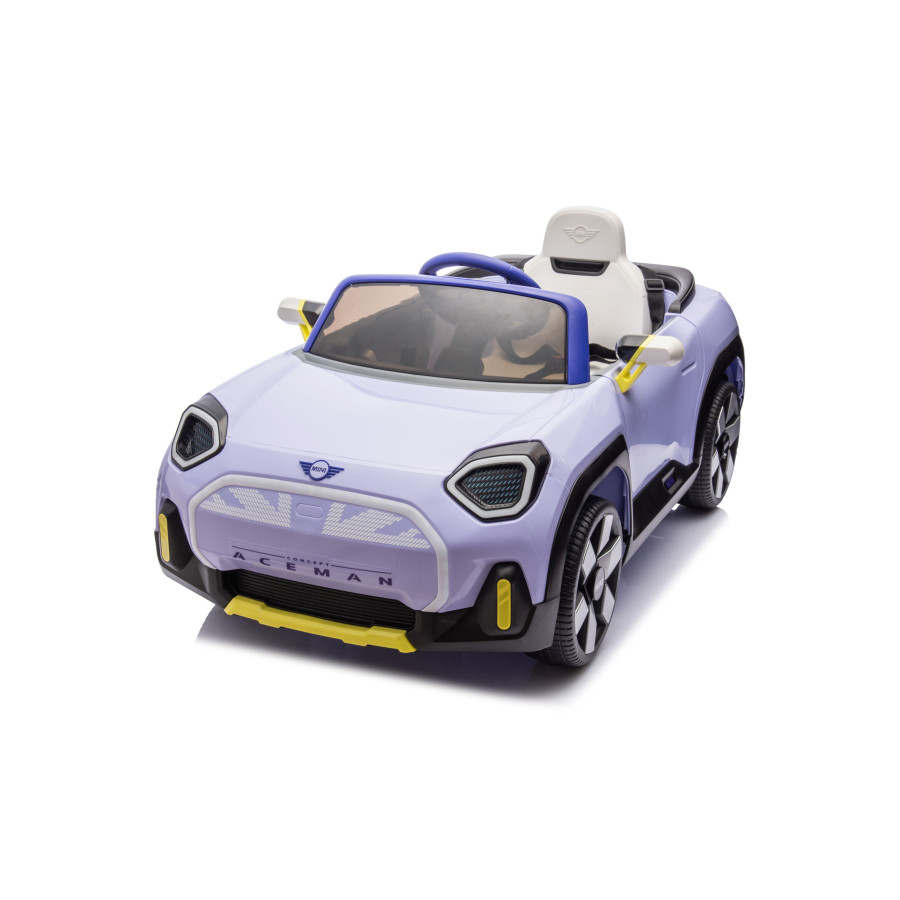 Акумулаторна кола Licensed Mini Concept Aceman Purple
