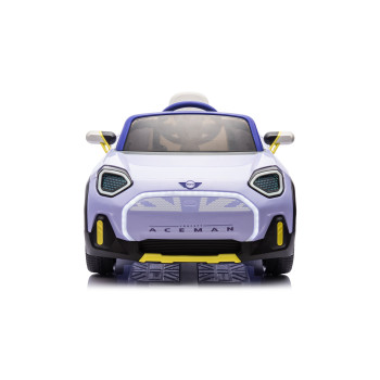 Акумулаторна кола Licensed Mini Concept Aceman Purple