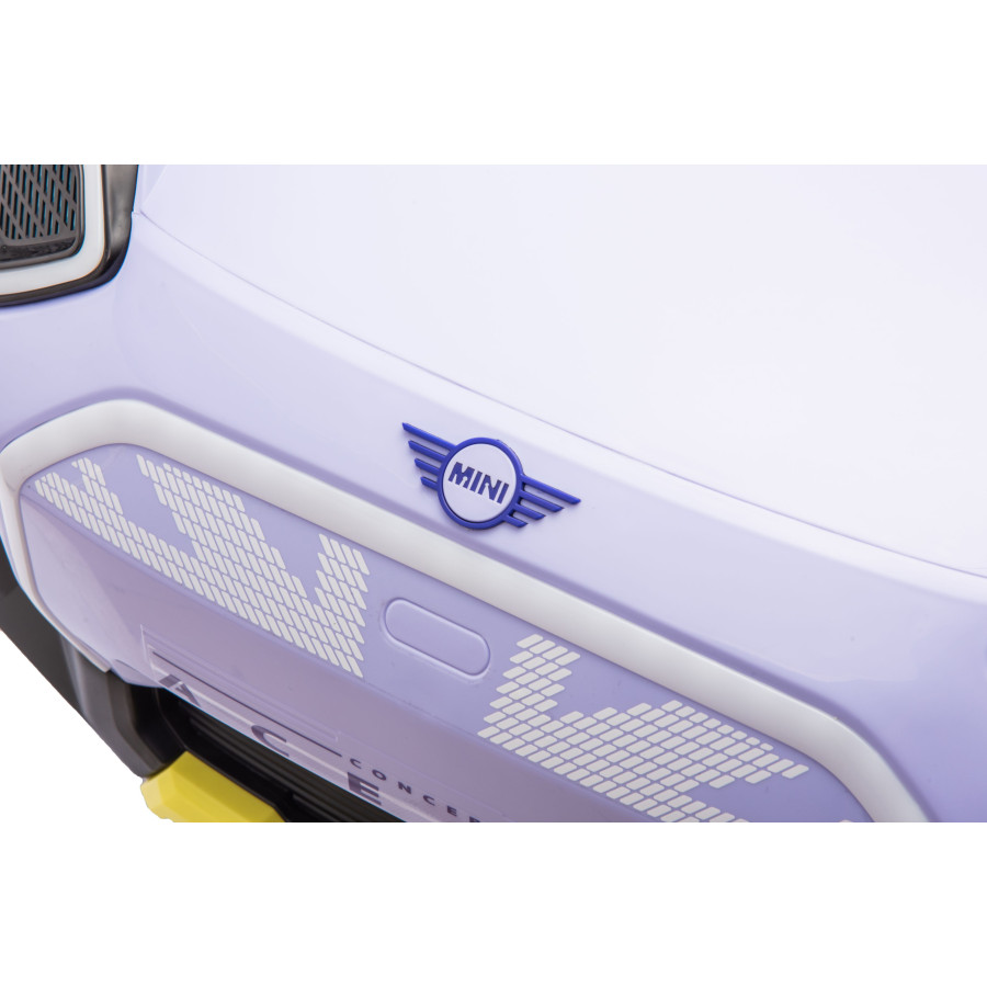 Акумулаторна кола Licensed Mini Concept Aceman Purple