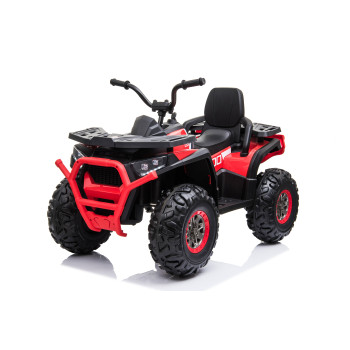 Акумулаторна кола Truster Red