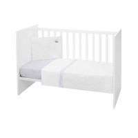 Бебешки спален комплект 3 части EU Style 70/140 Seally Me
