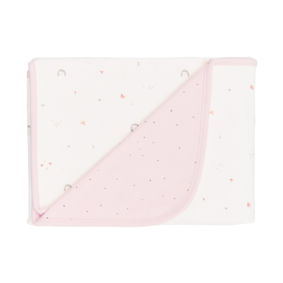 Бебешко одеяло 85/85 см Hedge-hugs