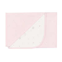 Бебешко одеяло 85/85 см Hedge-hugs