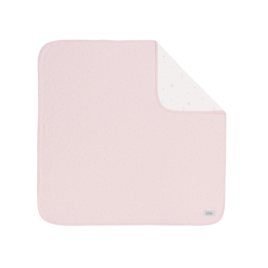 Бебешко одеяло 85/85 см Hedge-hugs