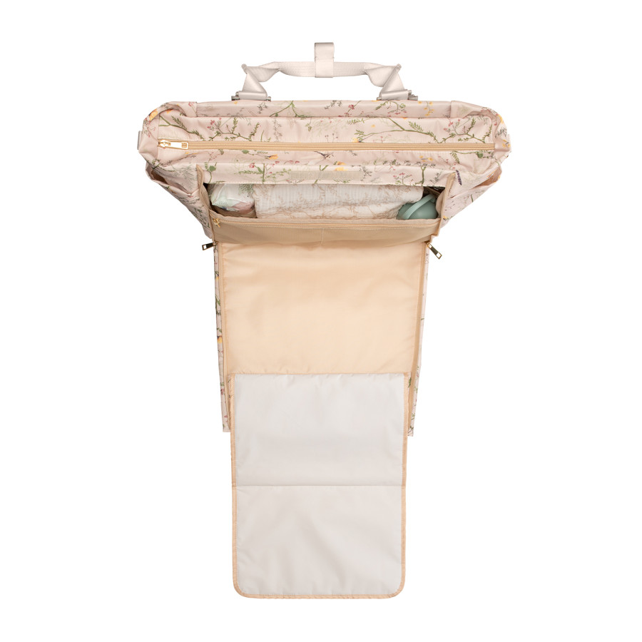 Чанта Florence Secret Garden Beige