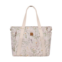 Чанта Florence Secret Garden Beige