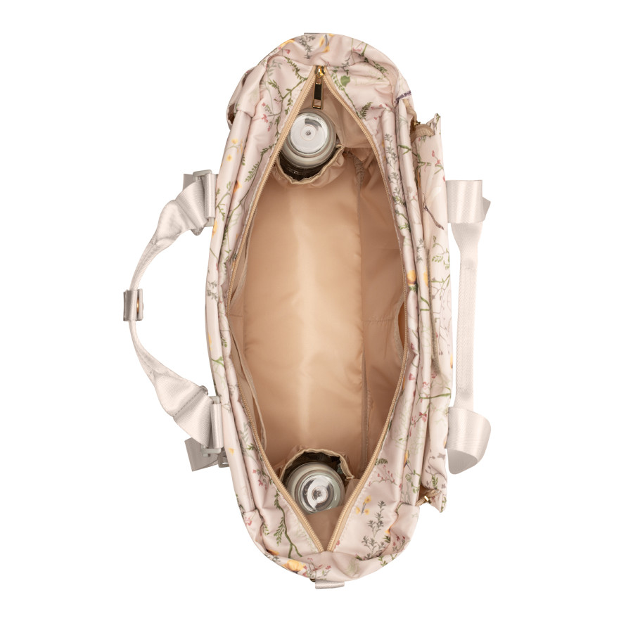 Чанта Florence Secret Garden Beige