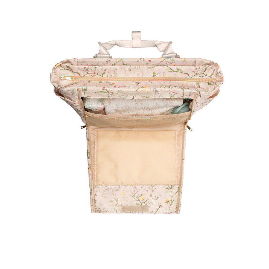 Чанта Florence Secret Garden Beige
