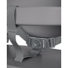 Дървен стол за храненe Nordy Dark Grey