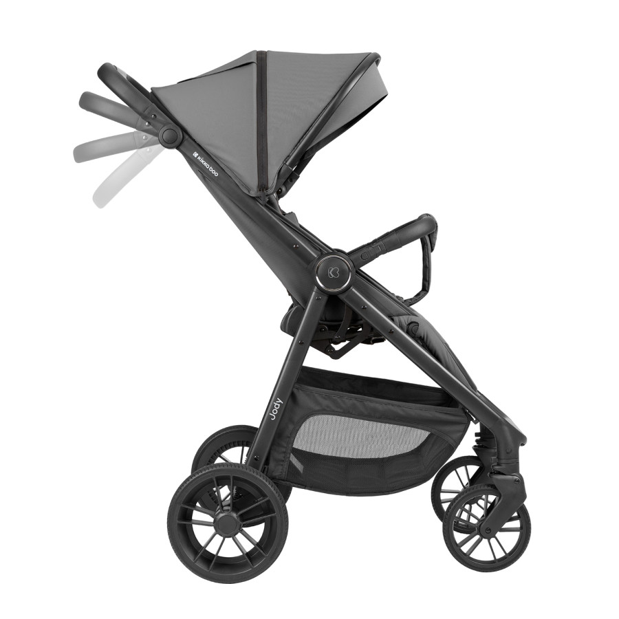 Количка Jody Dark Grey