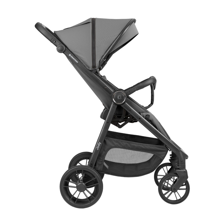 Количка Jody Dark Grey