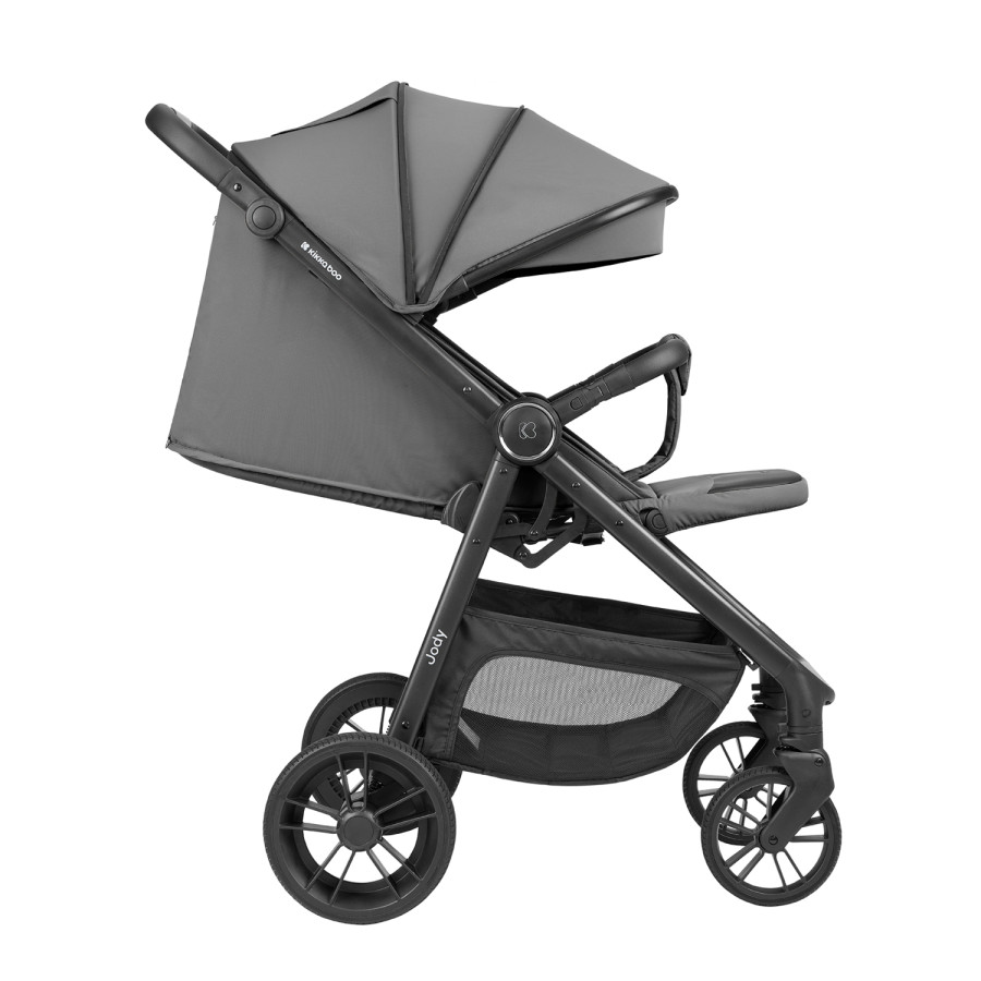 Количка Jody Dark Grey