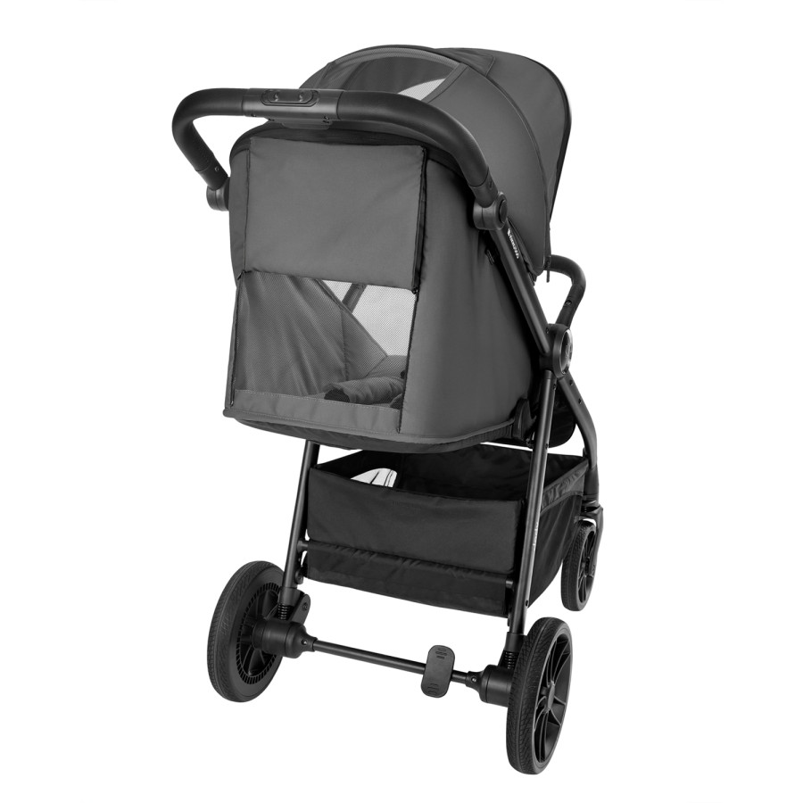 Количка Jody Dark Grey