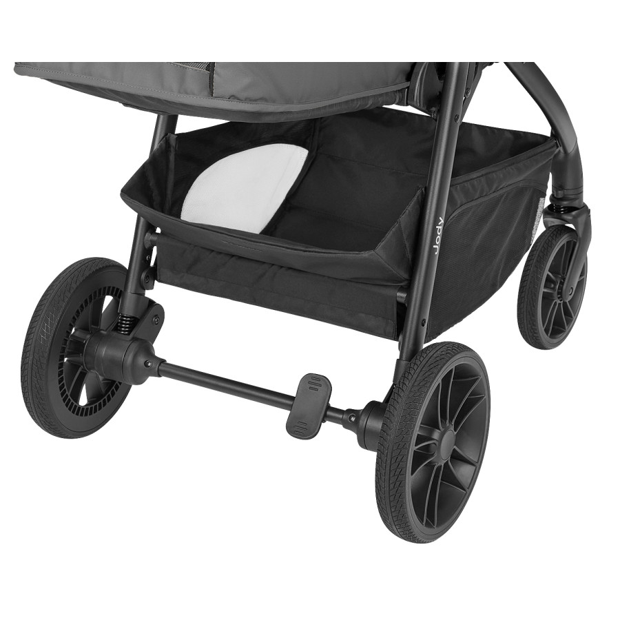 Количка Jody Dark Grey