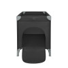 Кошара на две нива So Gifted PLUS Black