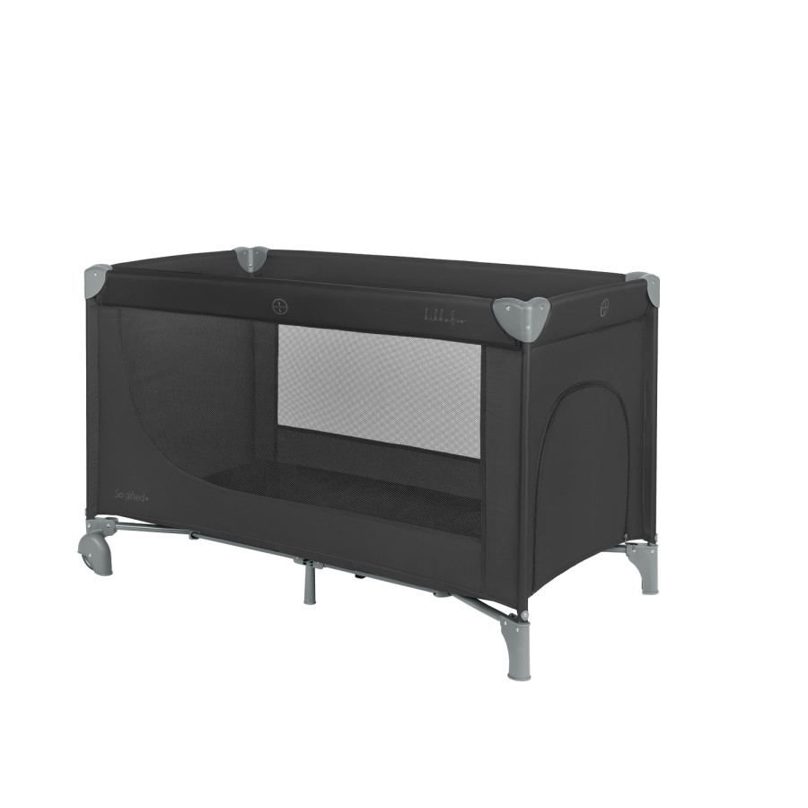 Кошара на две нива So Gifted PLUS Black