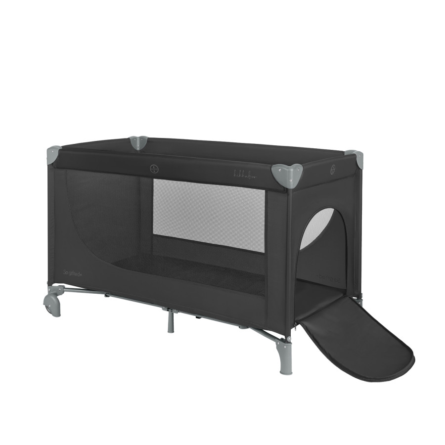Кошара на две нива So Gifted PLUS Black
